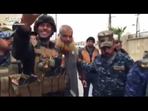 ОАВ: Мўсулда ИШИД етакчиси ал-Бағдодийнинг амакиваччаси қўлга олинди