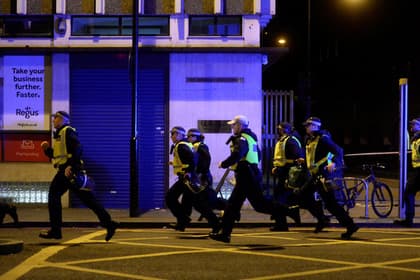 Londonda bir nechta teraktlar sodir etildi