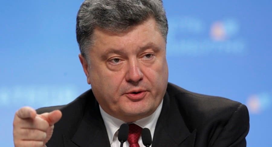 Poroshenko Rossiya tomonidan keng ko‘lamli hujum bo‘lishi ehtimolini istisno etmayapti