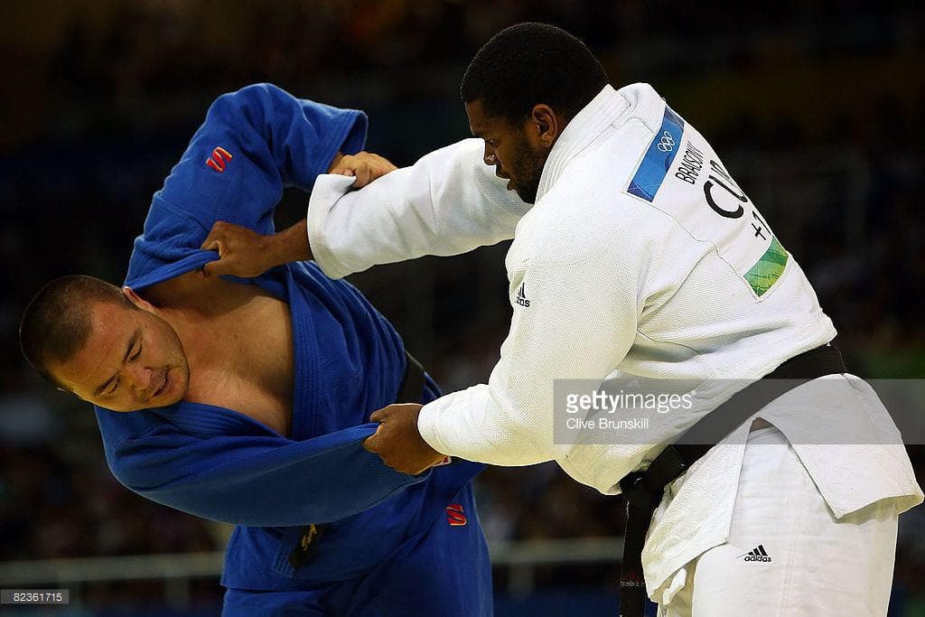 Rio-2016, dzyudo. Abdulla Tangriyev dastlabki bahsda ippon bahosi bilan g‘alaba qozondi