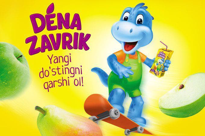 O‘zbekistonda "Denazavrcha" dunyoga keldi!
