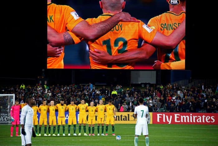 Saudiya Arabistoni futbolchilar terakt qurbonlari xotirasiga sukut saqlamagani uchun uzr so‘radi