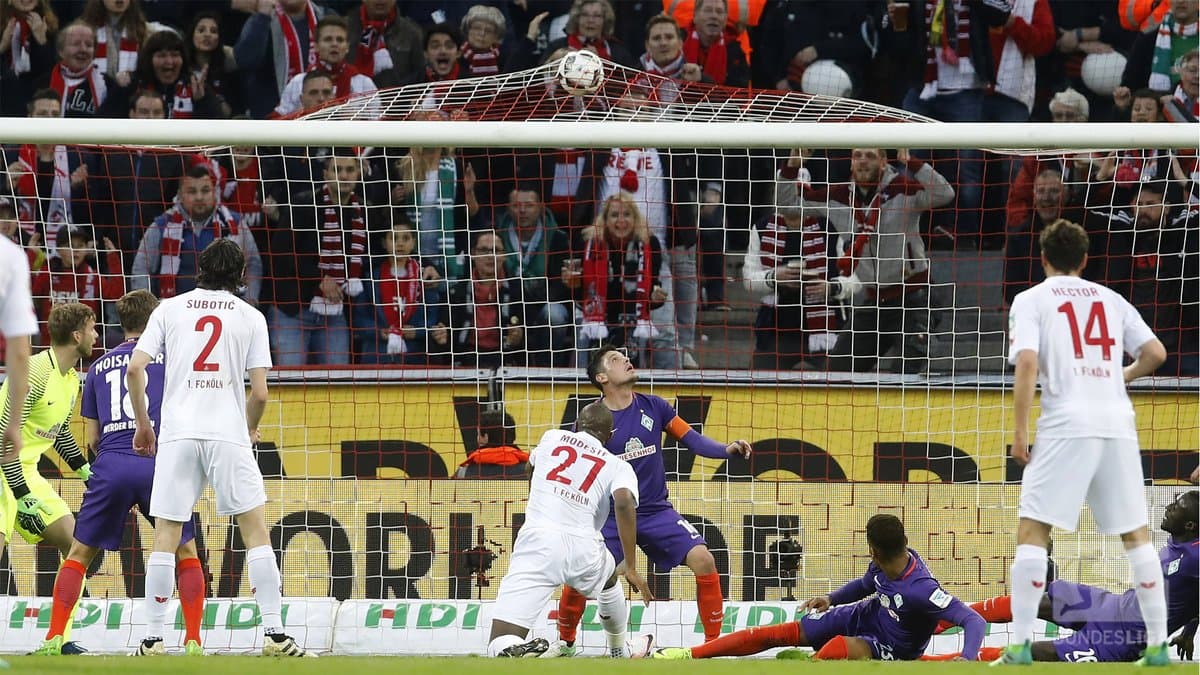Bundesliga. 32-turning ilk uchrashuvida 7ta gol kiritildi
