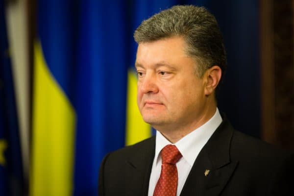 Poroshenko: Ukraina Shengen hududi a'zosi bo‘lishi kerak