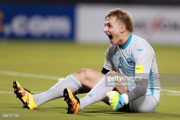 Terma jamoa Eron klubiga yutqazdi, Lobanov kulgili gol o‘tkazdi