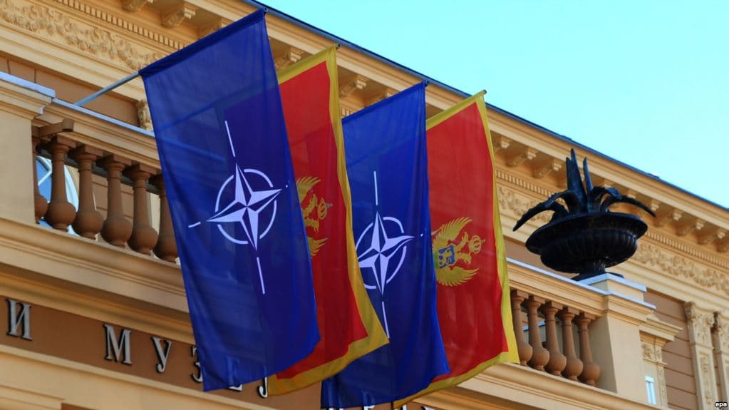 Chernogoriya NATOning 29-a'zosi bo‘ldi