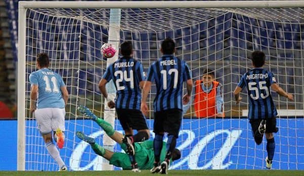 «Inter» «Latsio»ga mag‘lub bo‘lib YeChLdan umidini uzdi, turnirda  «Yuventus», «Napoli» va «Roma» o‘ynaydi