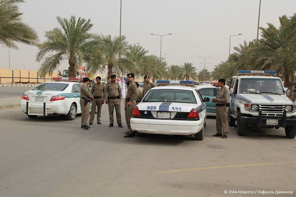 Saudiya Arabistonida podshoh saroyiga hujum qilganning shaxsi aniqlandi