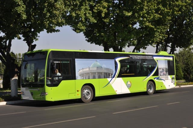 Toshkentda har bir avtobusga 3 tadan ventilyator moslamasi o‘rnatiladi