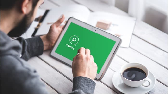 Pinngle bepul messenjeri muloqotni osonlashtiradi