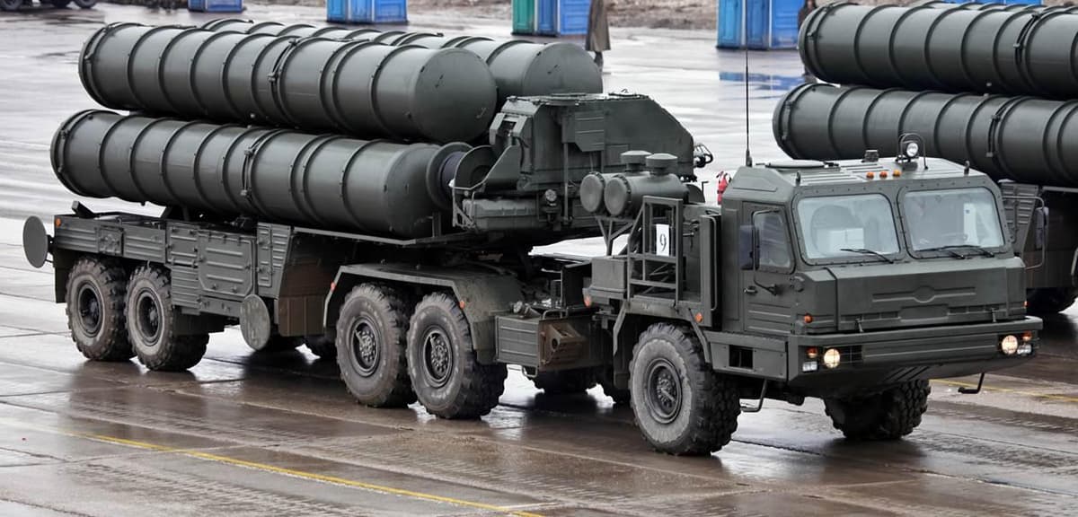 Turkiya S-400 zenit-raketa tizimlari uchun Rossiyaga qisman to‘lovni amalga oshirdi