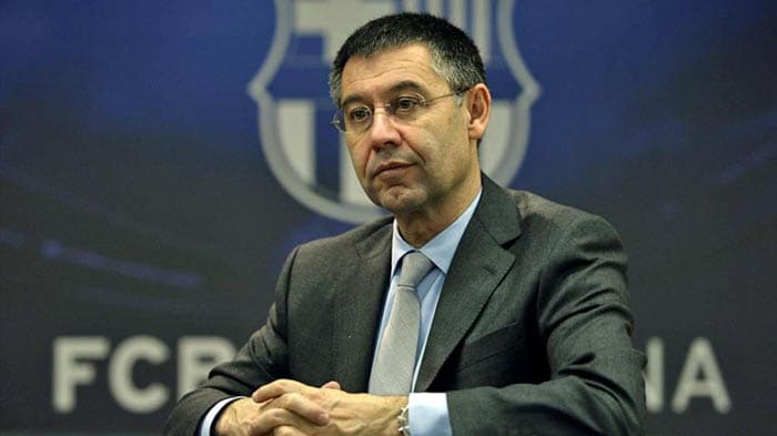 «Barselona» prezidenti jahonning eng zo‘r futbolchisi kimligi borasida fikr bildirdi