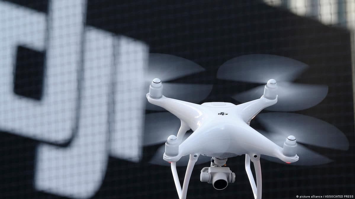 AQSh dronlar importiga yangi tariflar joriy etdi