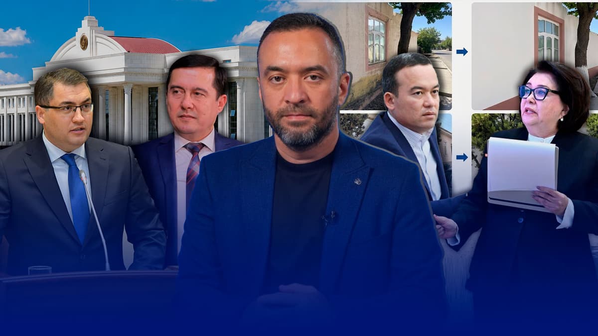 Odamlar dardini gapirgan hokim, valyuta xaridi va sud tizimida o‘zgarishlar - hafta dayjesti