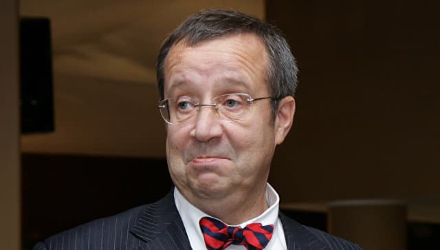 Estoniyaning sobiq prezidenti Stenford universitetida dars beradi