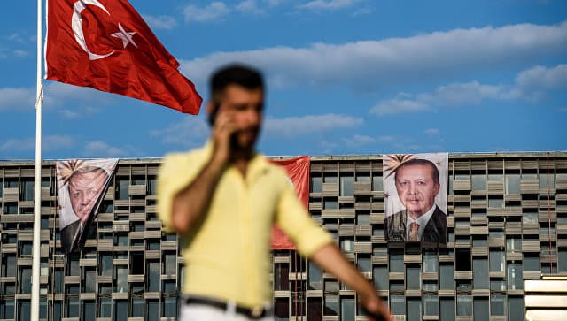 Turkiyada 4 mingdan ko‘proq davlat xizmatchisi ishidan bo‘shatildi 