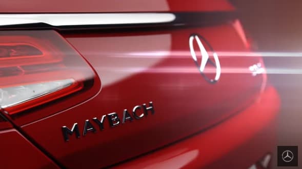 Mercedes-Maybach o‘zining eng qimmat kabrioletini namoyish etdi