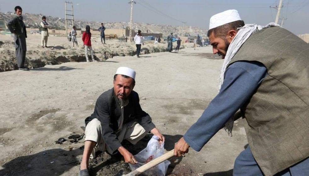 “Tolibon” jangarilari Afg‘onistondagi tumanlardan birini bosib oldi