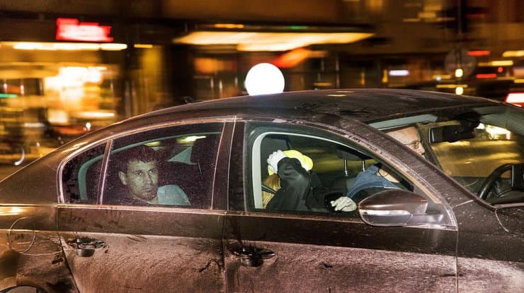 Stokholmda Rahmat Oqilov rasman hibsga olindi