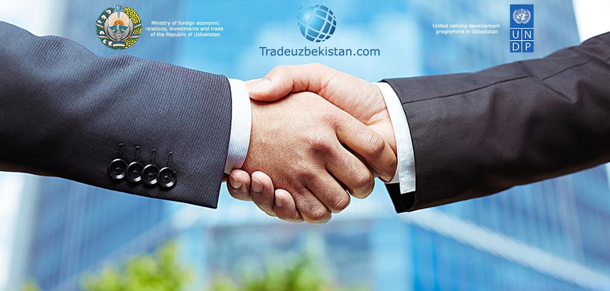 Tradeuzbekistan.com - New electronic marketplace