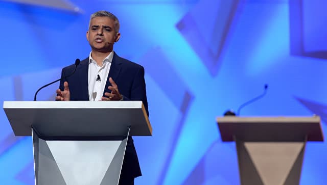 London meri Britaniya hukumatini muhojirlardan foydalanishda aybladi