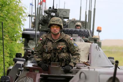 Amerikalik general Rossiyani bosib turish uchun "harbiy Shengen" yaratishni taklif qildi