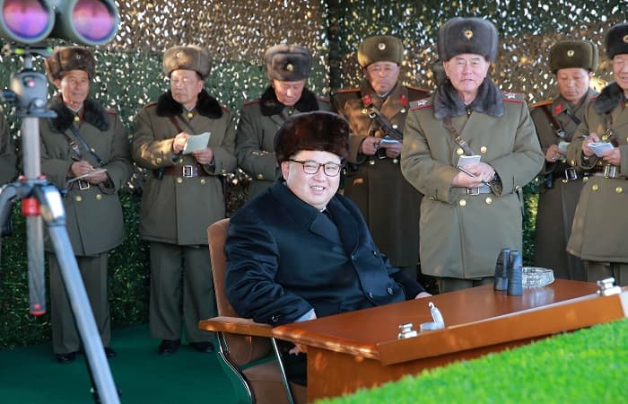AQSh va Janubiy Koreya Kim Chen Inni yo‘q qilish uchun maxsus otryad tuzadi