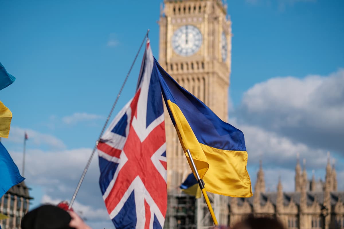 London Kiyevga Stone Cloak texnologiyasiga bo‘lgan huquqlarni beradi