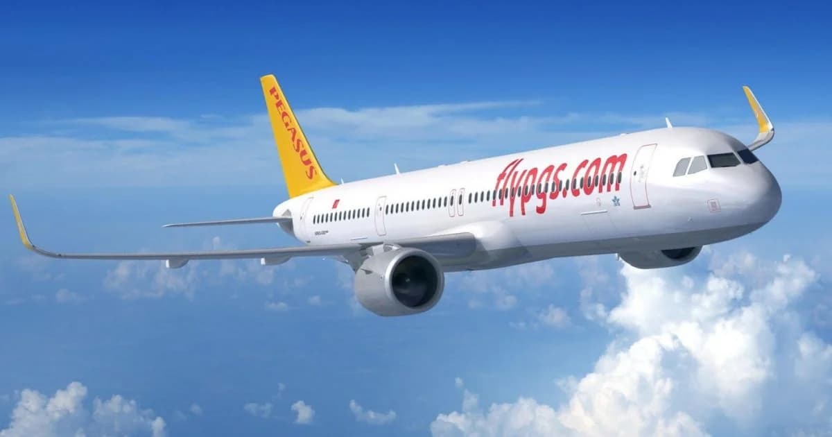 Pegasus Airlines to launch flights from Istanbul to three Uzbek cities