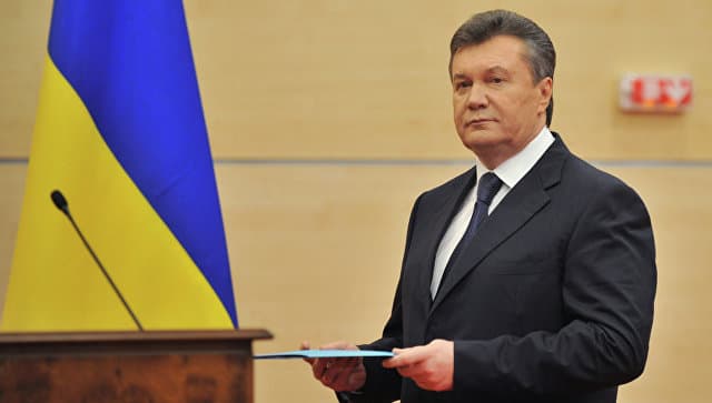 Yanukovich videoaloqa orqali ko‘rsatmalar beradi