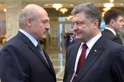 Ukraina va Belarus prezidentlari siyosiy muloqotni faollashtirishga kelishib oldilar