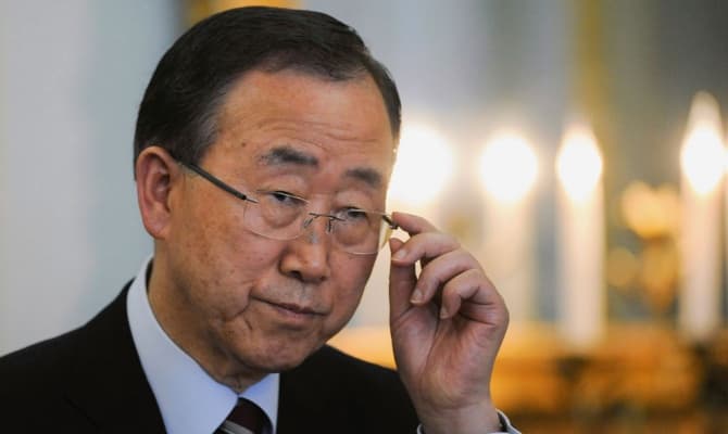 Pan Gi Mun Janubiy Koreya prezidenti saylovlarida ishtirok etishi mumkin