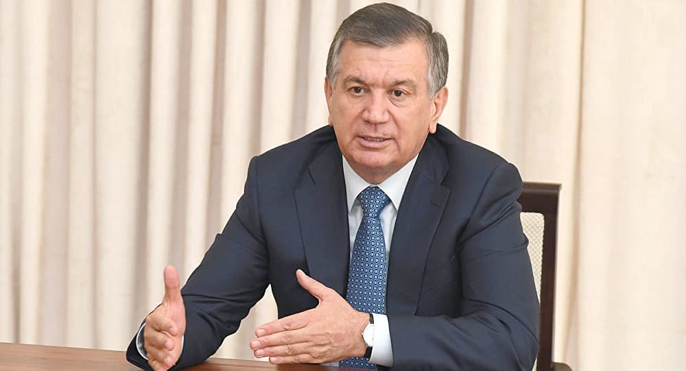 Шавкат Мирзиёев Ўзбекистонда тарбия масалаларига бағишланган халқаро конференция ўтказишни таклиф қилди