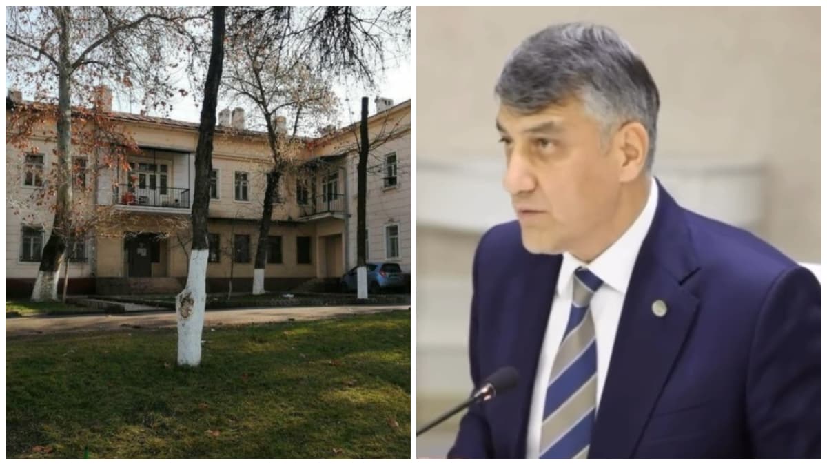 Алишер Кадыров раскритиковал сохранение объекта культурного наследия на улице Бабура