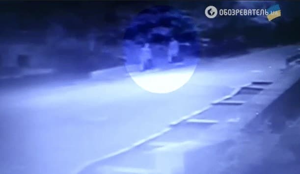 OAVda jurnalist Sheremetning mashinasiga bomba o‘rnatilayotgani tasvirlangan video namoyish qilindi