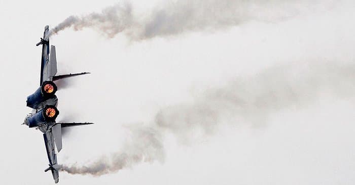 Moskva yaqinida «Russkiye vityazi» guruhi tarkibidagi Su-27 samolyoti qulab tushdi