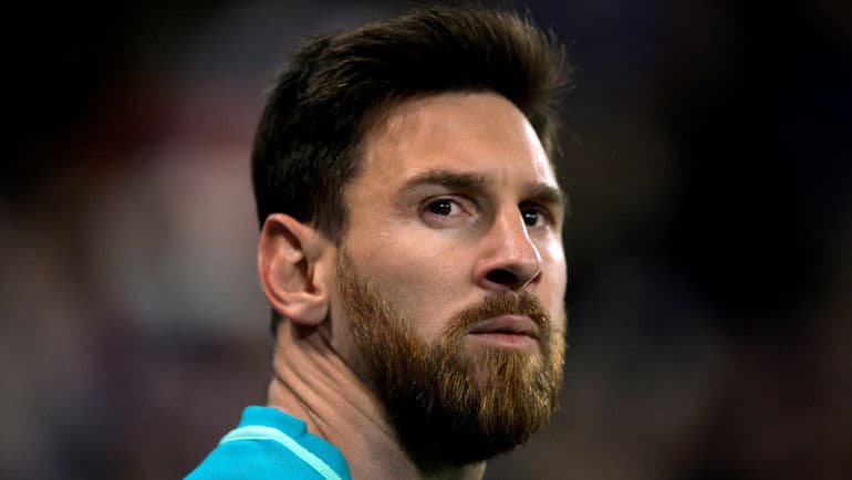 Shvartsenegger: Messi - futbol Terminatori