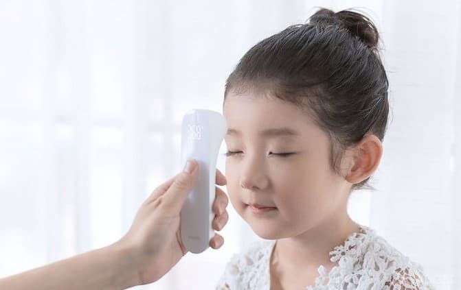 Xiaomi va iHealth birgalikda kontaktsiz termometr yaratdi