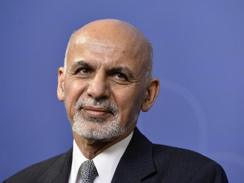 Afg‘oniston prezidenti 4 dekabr kuni O‘zbekistonga tashrif buyuradi