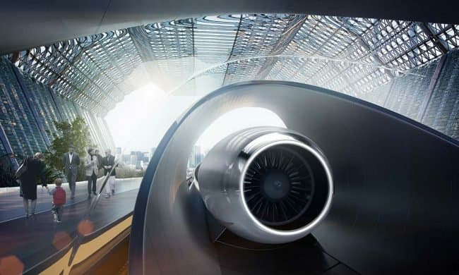 Ilon Mask firibgarmi yoki buyuk ixtirochi: Hyperloop qanday ishlaydi?