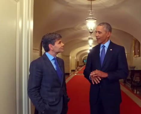 Obama o‘z qizlari maxsus xizmatdan shikoyat qilganlarini aytdi