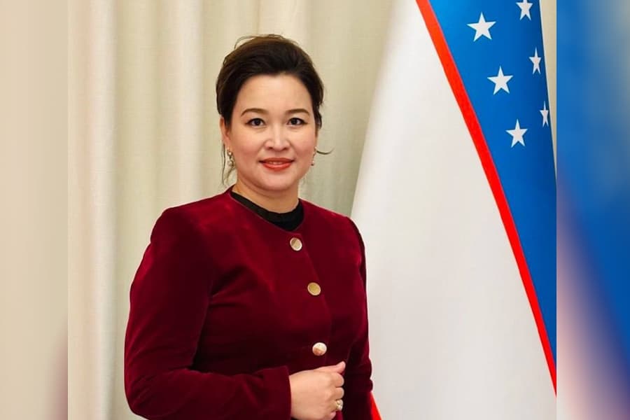 Sharqshunoslik universitetiga yangi rektor tayinlandi