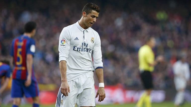 Fakt: Messi yana bir jabhada Ronaldudan ustun