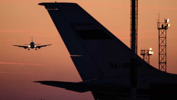 Rossiyaning o‘ndan ortiq aviakompaniyasi Turkiyaga charter reyslarni amalga oshirishga tayyor