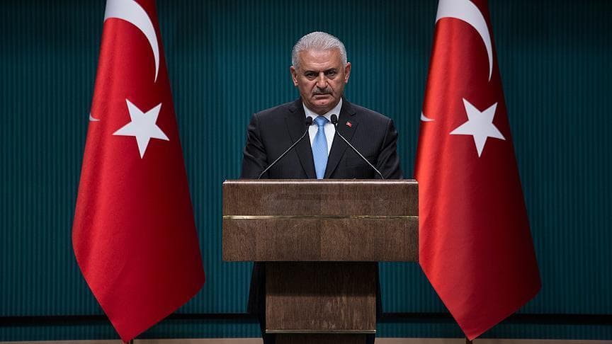 Turkiya hukumatida o‘zgarishlar ro‘y berdi