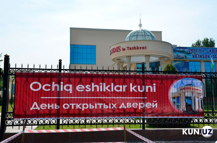 Fotoreportaj: Toshkentdagi Singapur menejmentni rivojlantirish institutida ochiq eshiklar kuni