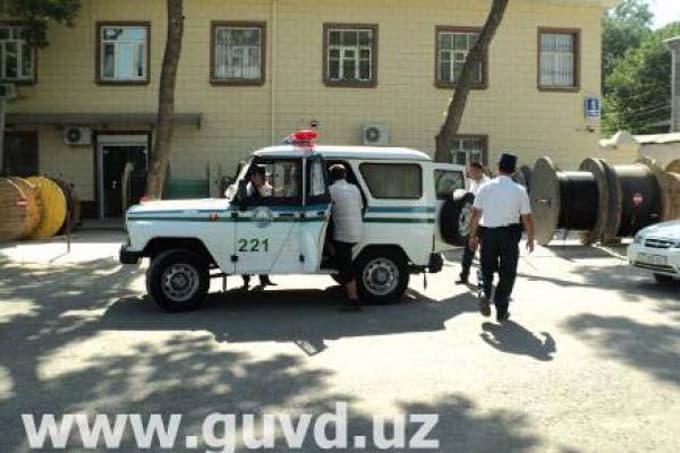 Toshkentda «Tozalash-antiterror» tadbiri doirasida 90 kishi qo‘lga olindi
