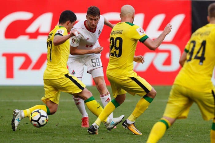«Zenit» va «Lokomotiv» mos ravishda Galiulin va Afoninning jamoalarini mag‘lub etdi