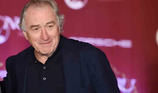 Robert De Niro Rim papasi rolini o‘ynaydi