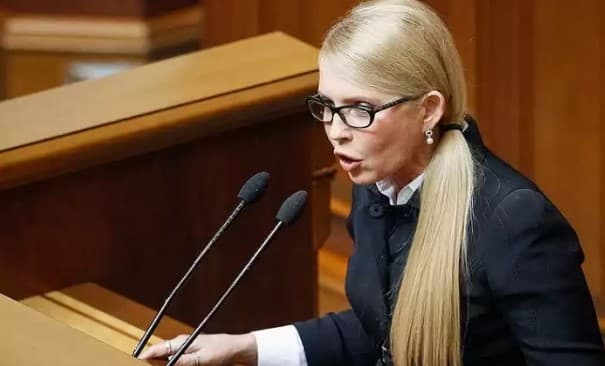 Timoshenko ukrainaliklarni uchinchi Maydanga chorlamoqda